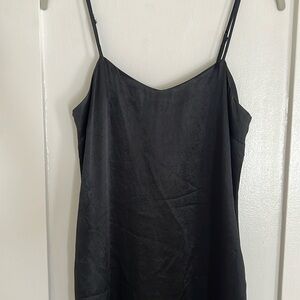 Jenni Kayne Black Midi Dress